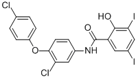 Rafoxanide, 22662-39-1 (37052-78-9), Manufacturer, Supplier, India, China