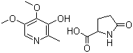 Metadoxine, 74536-44-0, Manufacturer, Supplier, India, China