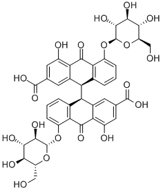 Sennosides  (USP), 81-27-6, Manufacturer, Supplier, India, China