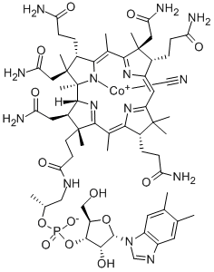 METHYLCOBALAMIN, 13408-78-1, Manufacturer, Supplier, India, China