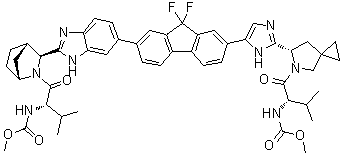 Ledipasvir, 1256388-51-8, Manufacturer, Supplier, India, China