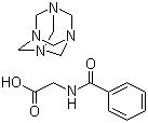 Methenamine hippurate, 5714-73-8, Manufacturer, Supplier, India, China