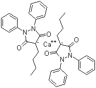 Phenylbutazone calcium, 70145-60-7, Manufacturer, Supplier, India, China