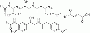 Formoterol fumarate, 43229-80-7, Manufacturer, Supplier, India, China