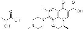 levofloxacin lactate, 294662-18-3, Manufacturer, Supplier, India, China