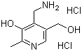 Pyridoxamine dihydrochloride, 524-36-7, Manufacturer, Supplier, India, China