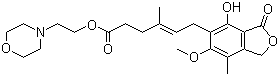 Mycophenolate, 115007-34-6, Manufacturer, Supplier, India, China