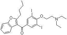 Amiodarone, 1951-25-3, Manufacturer, Supplier, India, China