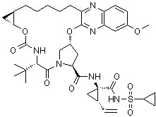 Grazoprevir, 1350514-68-9, Manufacturer, Supplier, India, China