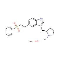 Eletriptan hydrobromide monohydrate, 273211-28-2, Manufacturer, Supplier, India, China Eletriptan hydrobromide monohydrate