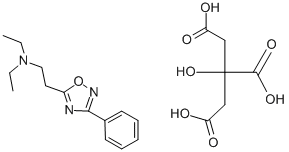 Oxolamine Citrate, 1949-20-8, Manufacturer, Supplier, India, China