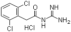 Guanfacine hydrochloride, 29110-48-3, Manufacturer, Supplier, India, China