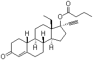 Levonorgestrel butanoate, 86679-33-6, Manufacturer, Supplier, India, China