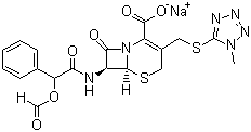 Cefamandole nafate, 42540-40-9, Manufacturer, Supplier, India, China