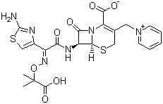 Ceftazidime, 72558-82-8, Manufacturer, Supplier, India, China