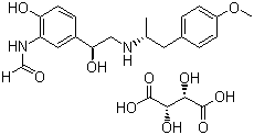 Arformoterol tartrate, 200815-49-2, Manufacturer, Supplier, India, China