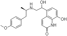 Carmoterol, 147568-66-9, Manufacturer, Supplier, India, China