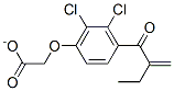 Sodium Ethacrynate, 6500-81-8, Manufacturer, Supplier, India, China