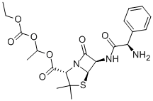 Bacampicillin, 50972-17-3, Manufacturer, Supplier, India, China