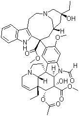 Vincristine, 57-22-7, Manufacturer, Supplier, India, China