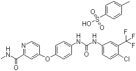 SORAFENIB TOSYLATE (SOT), 475207-59-1, Manufacturer, Supplier, India, China