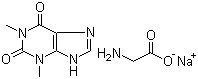 Sodium theophylline glycinate, 8000-10-0, Manufacturer, Supplier, India, China