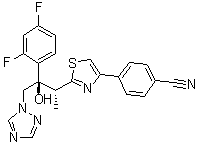 Ravuconazole, 182760-06-1, Manufacturer, Supplier, India, China