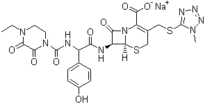 Cefoperazone sodium, 62893-20-3, Manufacturer, Supplier, India, China