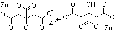 ZINC CITRATE TRIHYDRATE, 546-46-3, Manufacturer, Supplier, India, China