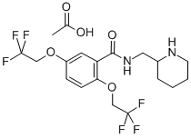 FLECAINIDE ACETATE, 54143-56-5, Manufacturer, Supplier, India, China