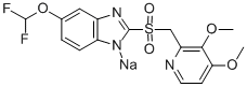 PANTOPRAZOLE SULPHONE SODIUM SALT, 127780-16-9, Manufacturer, Supplier, India, China