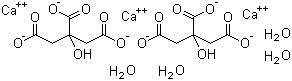 Calcium citrate tetrahydrate, 5785-44-4, Manufacturer, Supplier, India, China