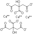 calcium citrate anhydrous, 813-94-5, Manufacturer, Supplier, India, China