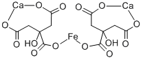Calcium ferrous citrate, 53684-61-0, Manufacturer, Supplier, India, China