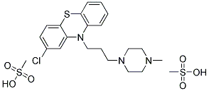 Prochlorperazine mesilate, 51888-09-6, Manufacturer, Supplier, India, China