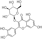 Isoquercetin, 482-35-9, Manufacturer, Supplier, India, China