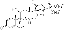 Dexamethasone sodium phosphate, 55203-24-2, Manufacturer, Supplier, India, China