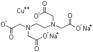 Copper disodium edetate, 14025-15-1, Manufacturer, Supplier, India, China