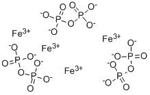 Ferric pyrophosphate, 10058-44-3, Manufacturer, Supplier, India, China