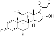 Methylprednisolone, 83-43-2, Manufacturer, Supplier, India, China