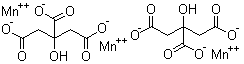 Manganese citrate, 10024-66-5, Manufacturer, Supplier, India, China