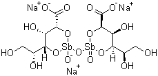 Sodium stibogluconate, 16037-91-5, Manufacturer, Supplier, India, China
