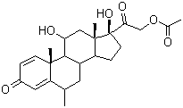 Methylprednisolone acetate, 53-36-1, Manufacturer, Supplier, India, China