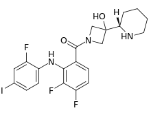 Cobimetinib, 934660-93-2, Manufacturer, Supplier, India, China