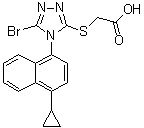 Lesinurad, 878672-00-5, Manufacturer, Supplier, India, China