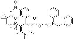 Efonidipine, 111011-63-3, Manufacturer, Supplier, India, China