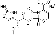 Ceftizoxime sodium, 68401-82-1, Manufacturer, Supplier, India, China