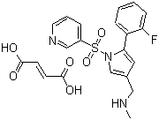 Vonoprazan fumarate, 1260141-27-2, Manufacturer, Supplier, India, China