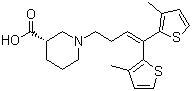 Tiagabine, 115103-54-3, Manufacturer, Supplier, India, China