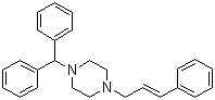 Cinnarizine, 298-57-7, Manufacturer, Supplier, India, China
